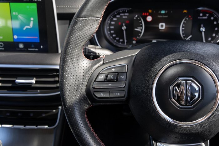 2022 MG HS Vibe