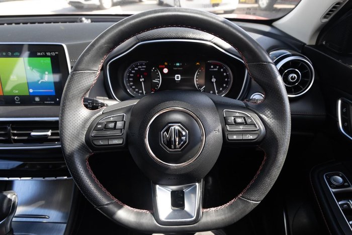 2022 MG HS Vibe