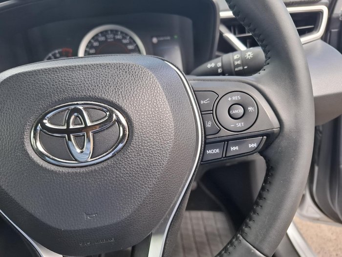 2022 Toyota Corolla SX MZEA12R Silver Pearl