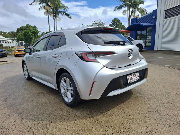 2022 Toyota Corolla SX MZEA12R Silver Pearl