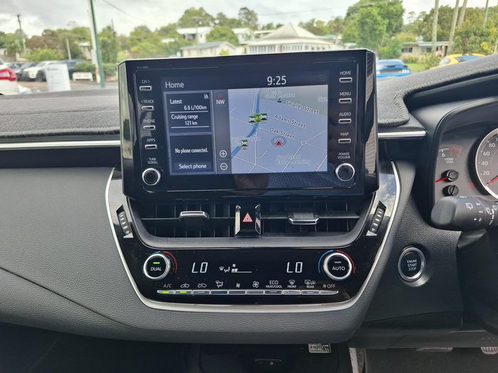 2022 Toyota Corolla SX MZEA12R Silver Pearl