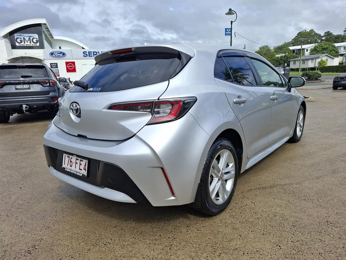 2022 Toyota Corolla SX MZEA12R Silver Pearl