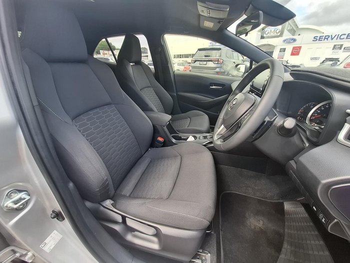 2022 Toyota Corolla SX MZEA12R Silver Pearl