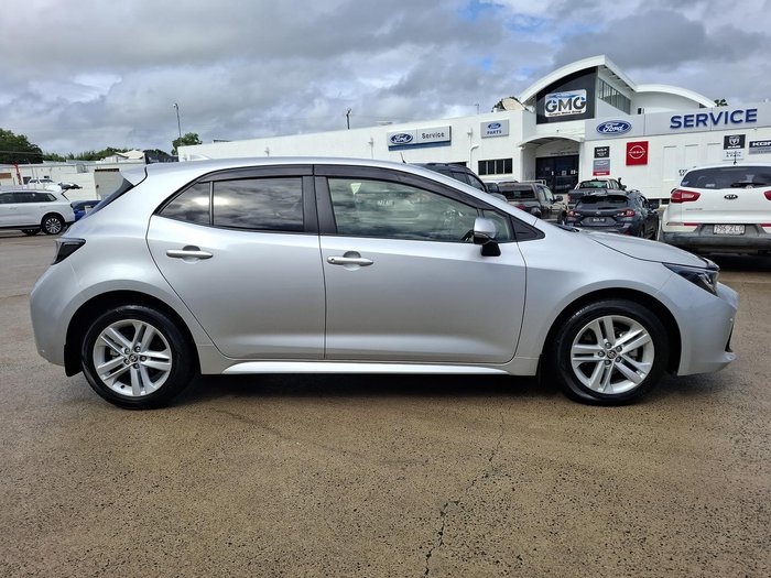 2022 Toyota Corolla SX MZEA12R Silver Pearl