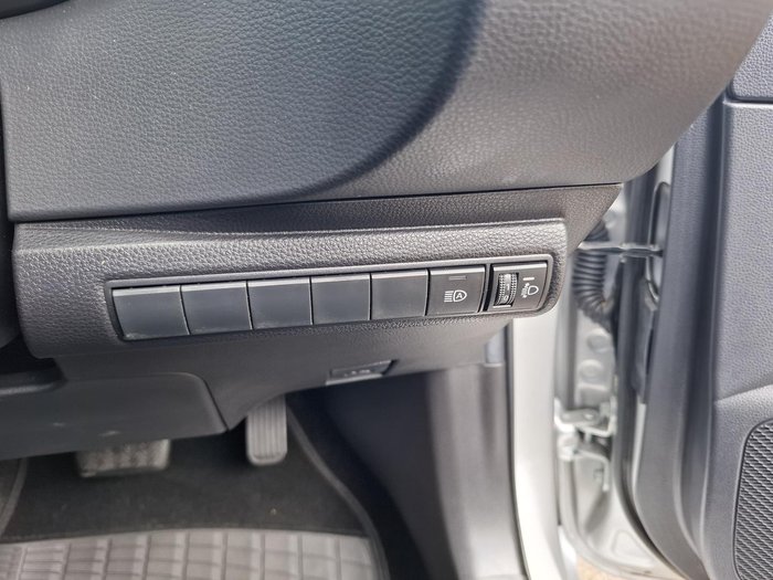 2022 Toyota Corolla SX MZEA12R Silver Pearl