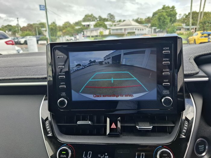 2022 Toyota Corolla SX