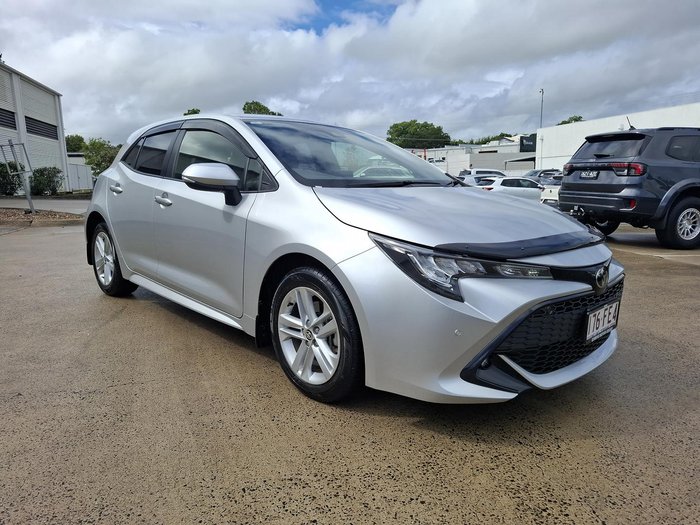 2022 Toyota Corolla SX