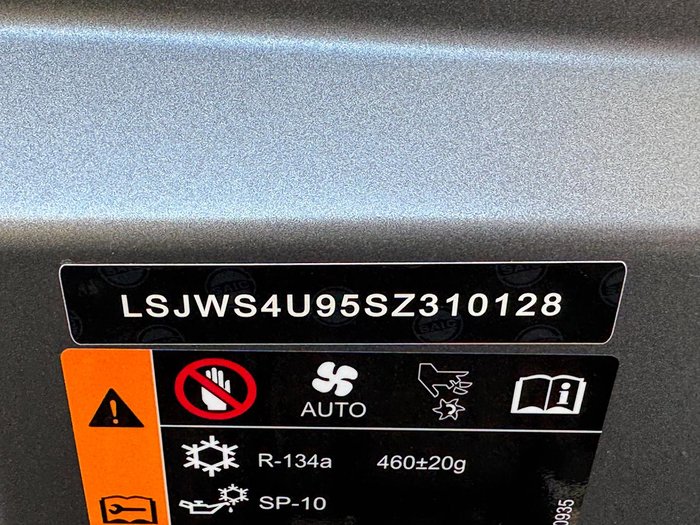 2025 MG ZS Essence Turbo