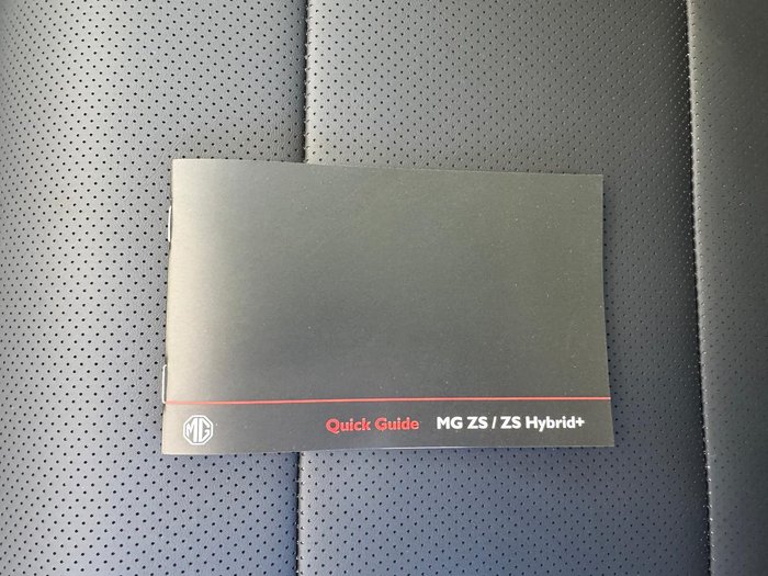 2025 MG ZS Essence Turbo