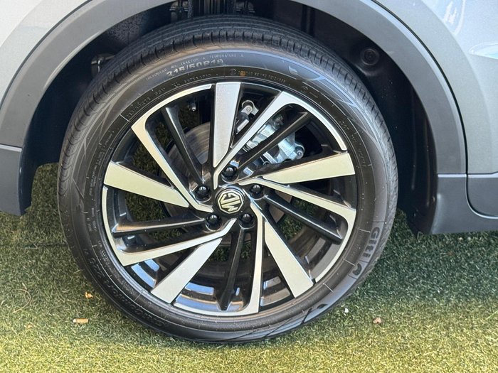 2025 MG ZS Essence Turbo
