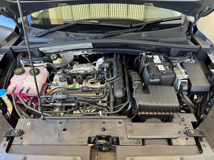 2025 MG ZS Essence Turbo