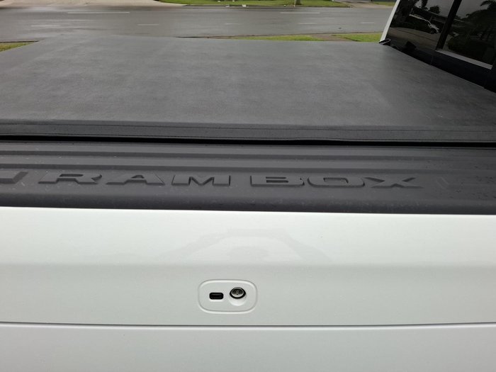 2025 RAM 1500 Limited Hurricane HO RamBox DT MY26 4X4 Dual Range Bright White