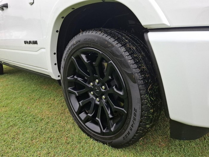 2025 RAM 1500 Limited Hurricane HO RamBox