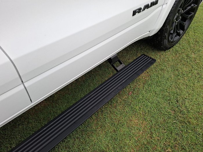 2025 RAM 1500 Limited Hurricane HO RamBox DT MY26 4X4 Dual Range Bright White