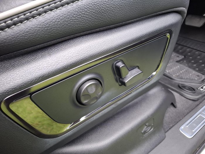 2025 RAM 1500 Limited Hurricane HO RamBox DT MY26 4X4 Dual Range Bright White