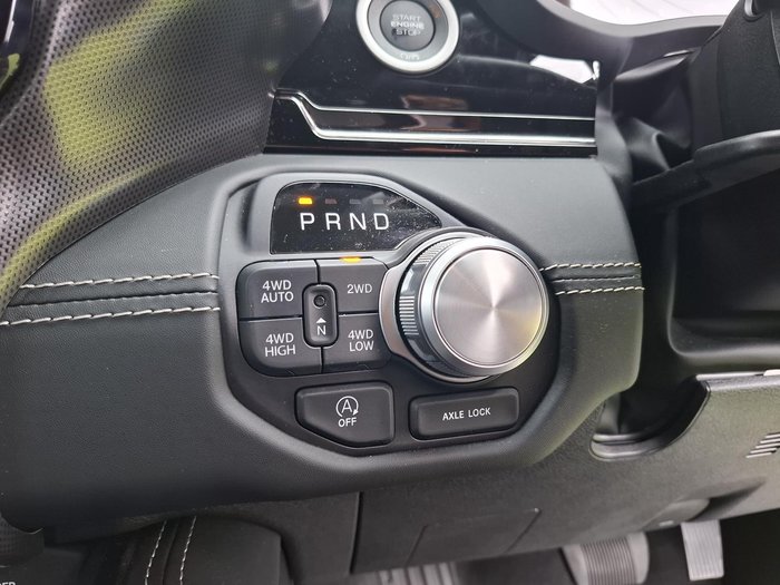 2025 RAM 1500 Limited Hurricane HO RamBox