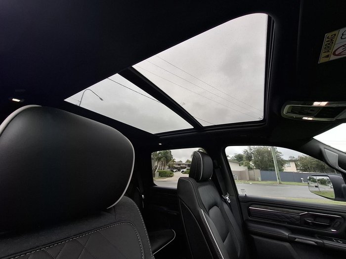 2025 RAM 1500 Limited Hurricane HO RamBox