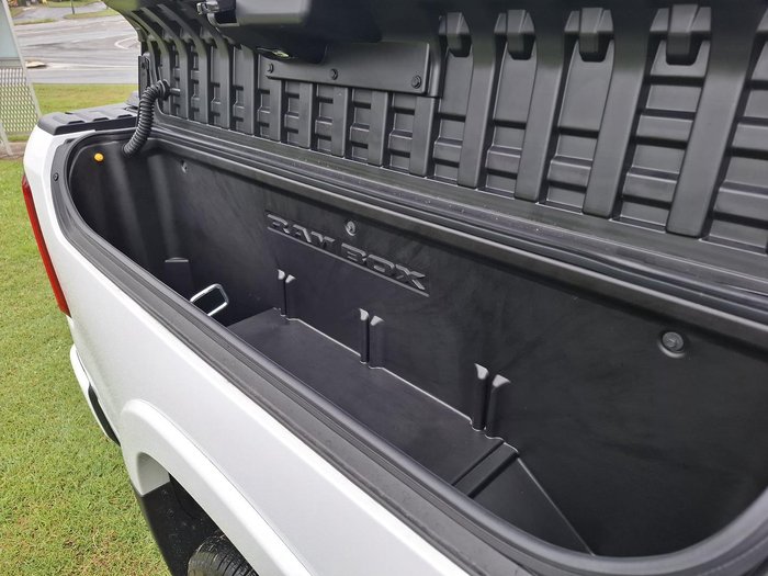 2025 RAM 1500 Limited Hurricane HO RamBox