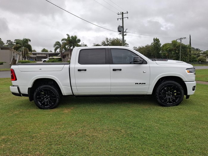 2025 RAM 1500 Limited Hurricane HO RamBox