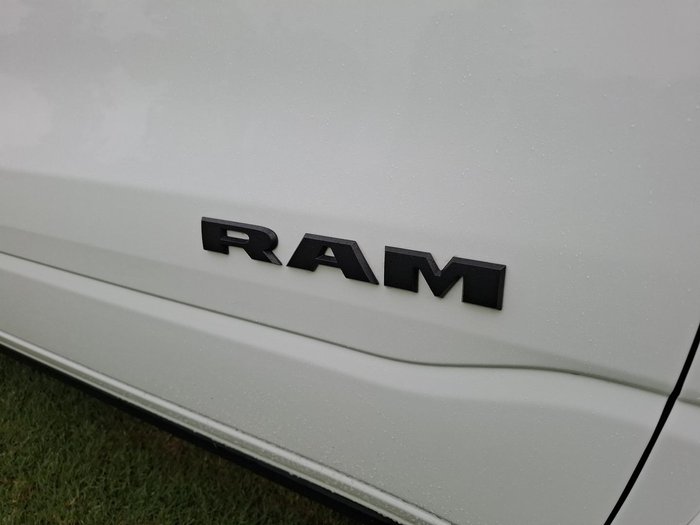 2025 RAM 1500 Limited Hurricane HO RamBox DT MY26 4X4 Dual Range Bright White