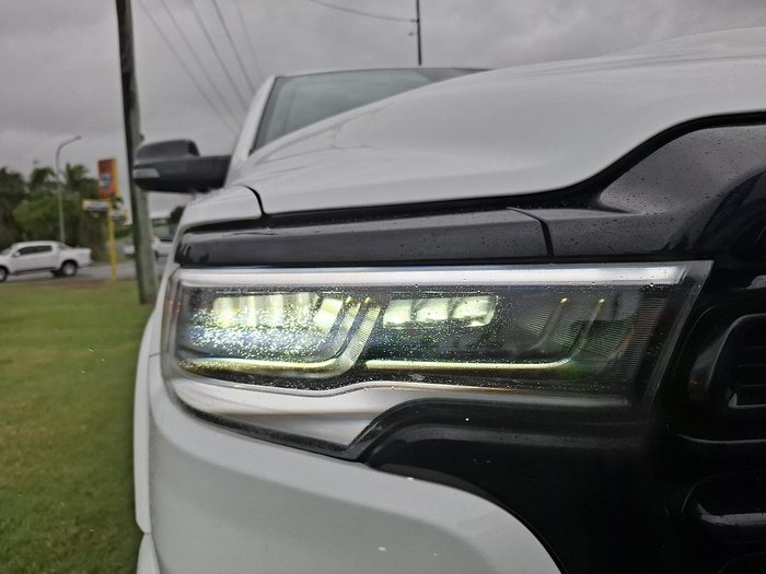 2025 RAM 1500 Limited Hurricane HO RamBox DT MY26 4X4 Dual Range Bright White