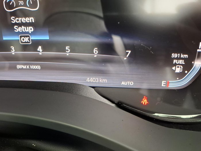 2025 RAM 1500 Limited Hurricane HO RamBox