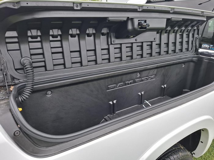 2025 RAM 1500 Limited Hurricane HO RamBox