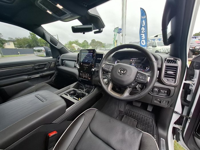 2025 RAM 1500 Limited Hurricane HO RamBox