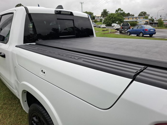 2025 RAM 1500 Limited Hurricane HO RamBox DT MY26 4X4 Dual Range Bright White