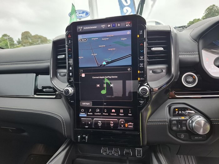 2025 RAM 1500 Limited Hurricane HO RamBox