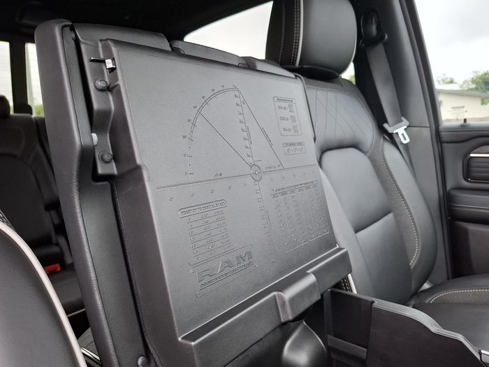 2025 RAM 1500 Limited Hurricane HO RamBox