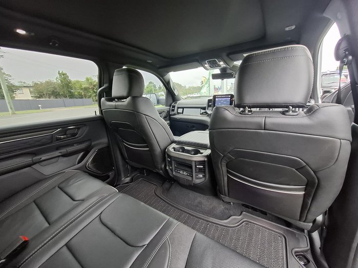 2025 RAM 1500 Limited Hurricane HO RamBox