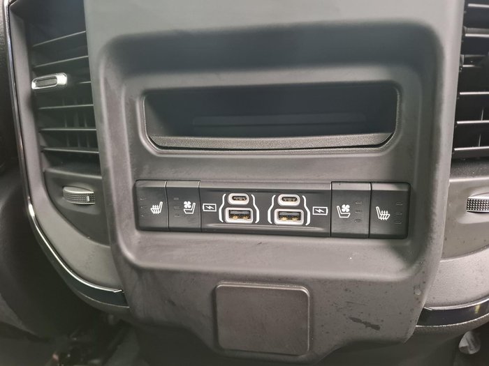 2025 RAM 1500 Limited Hurricane HO RamBox DT MY26 4X4 Dual Range Bright White