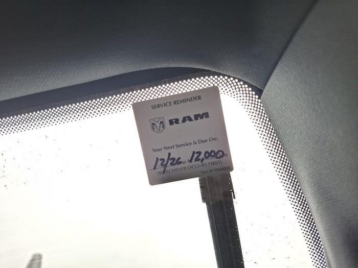 2025 RAM 1500 Limited Hurricane HO RamBox