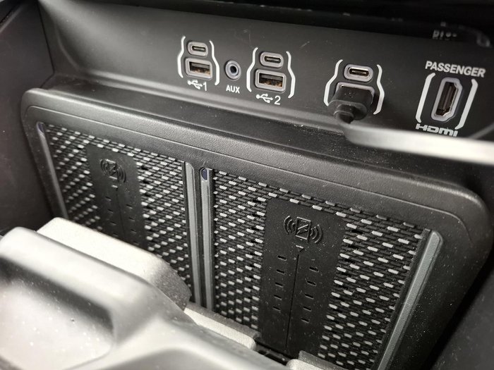 2025 RAM 1500 Limited Hurricane HO RamBox DT MY26 4X4 Dual Range Bright White