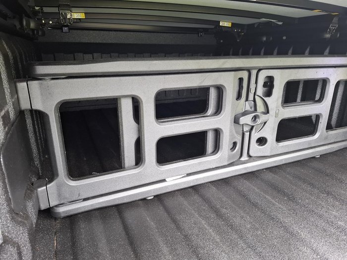 2025 RAM 1500 Limited Hurricane HO RamBox