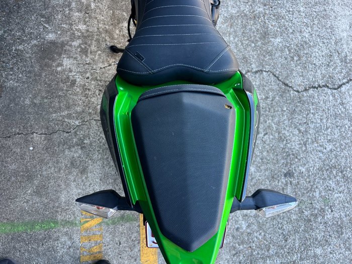 2021 Kawasaki Z400 BLACK