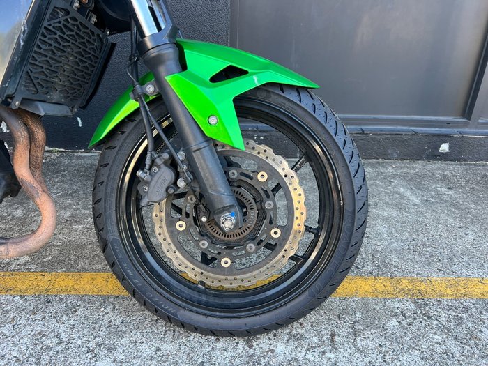 2021 Kawasaki Z400 BLACK