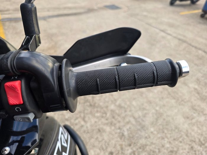 2018 Kawasaki KLR650 (KL650) BLACK