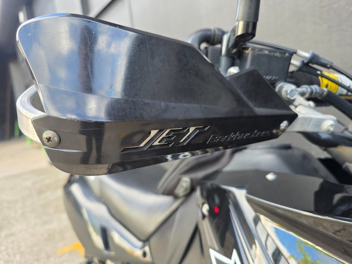 2018 Kawasaki KLR650 (KL650) BLACK