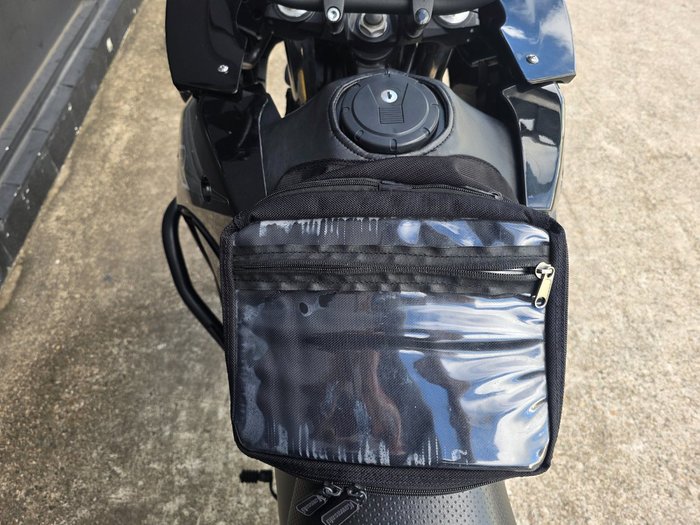 2018 Kawasaki KLR650 (KL650) BLACK