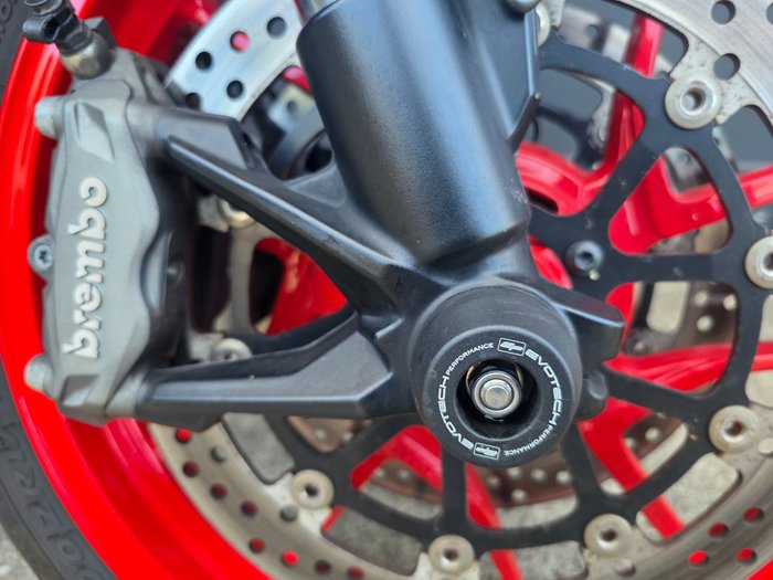 2022 DUCATI MONSTER + GREY