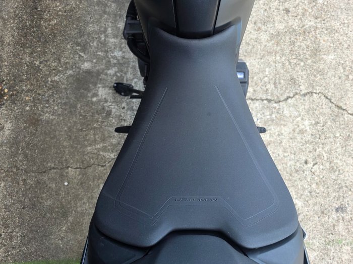 2022 DUCATI MONSTER + GREY