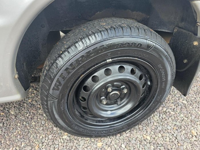 2010 Proton Jumbuck GLi Genetic Silver