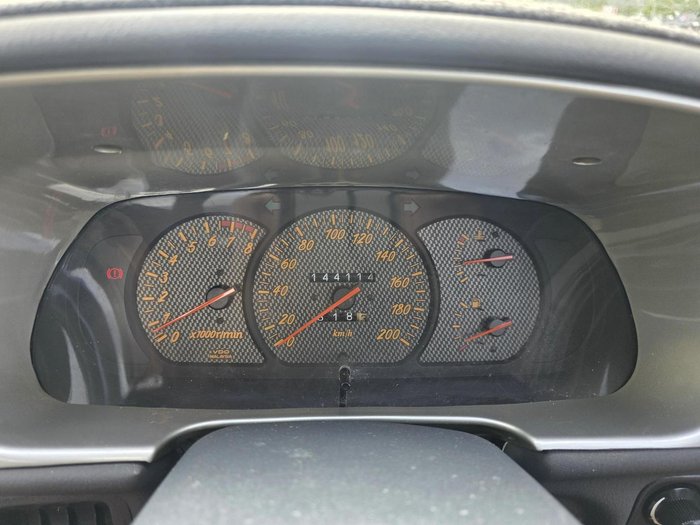 2010 Proton Jumbuck GLi Genetic Silver