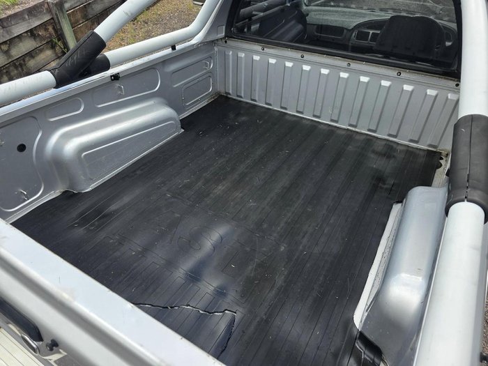 2010 Proton Jumbuck GLi Genetic Silver