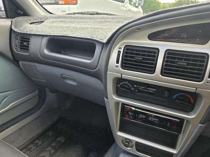 2010 Proton Jumbuck GLi Genetic Silver