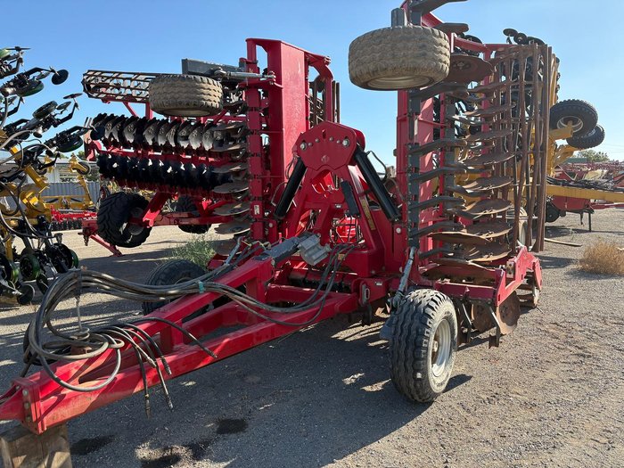 0 Lely Tulip Multidisc 850 XLH/XLHP USED RED