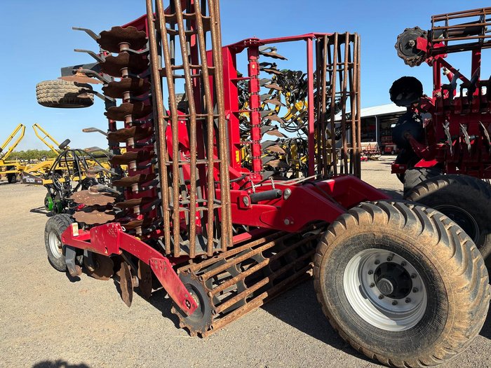 0 Lely Tulip Multidisc 850 XLH/XLHP USED RED