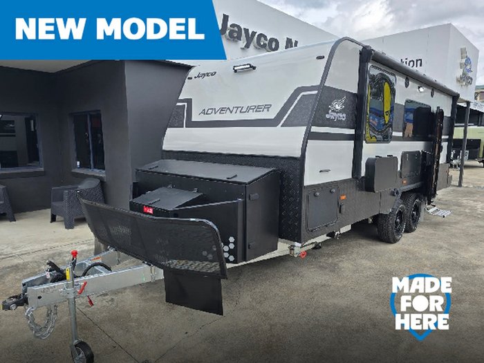 2026 JAYCO ADVENTURER